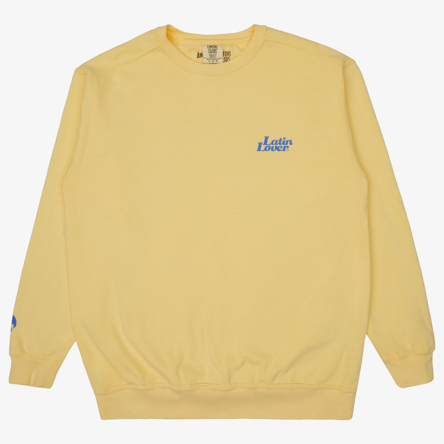 Crewneck Latin Lover