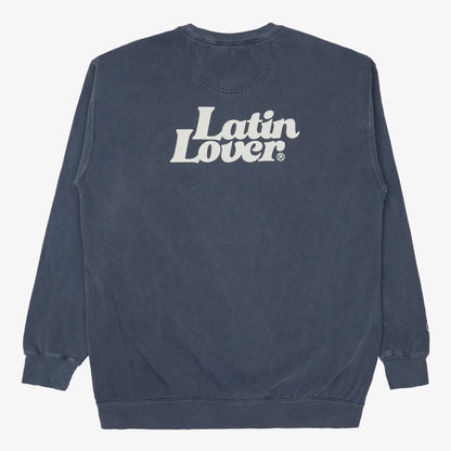 Crewneck Latin Lover