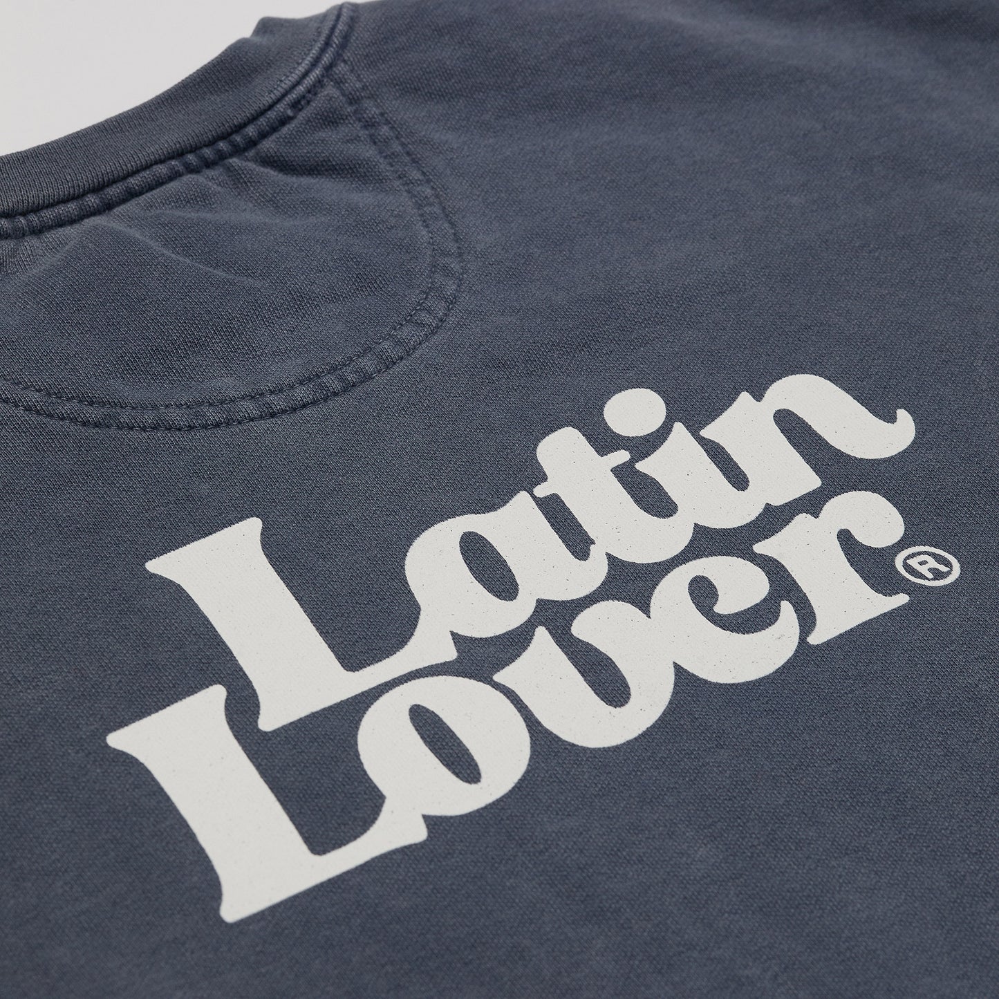 Crewneck Latin Lover