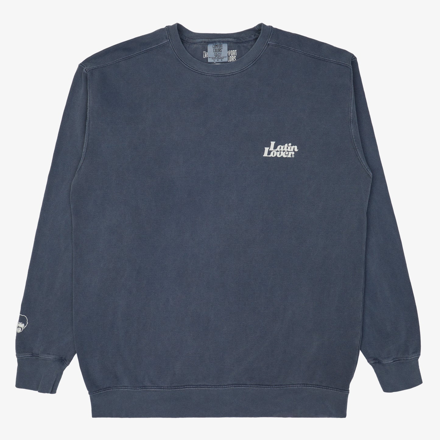 Crewneck Latin Lover