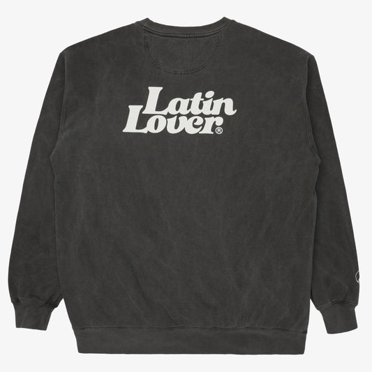 Crewneck Latin Lover