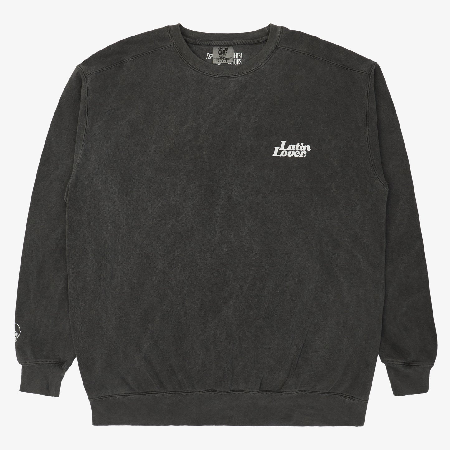 Crewneck Latin Lover