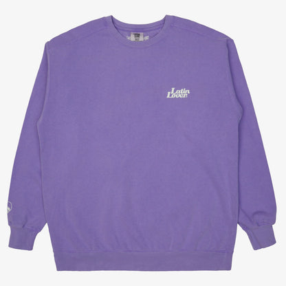 Crewneck Latin Lover