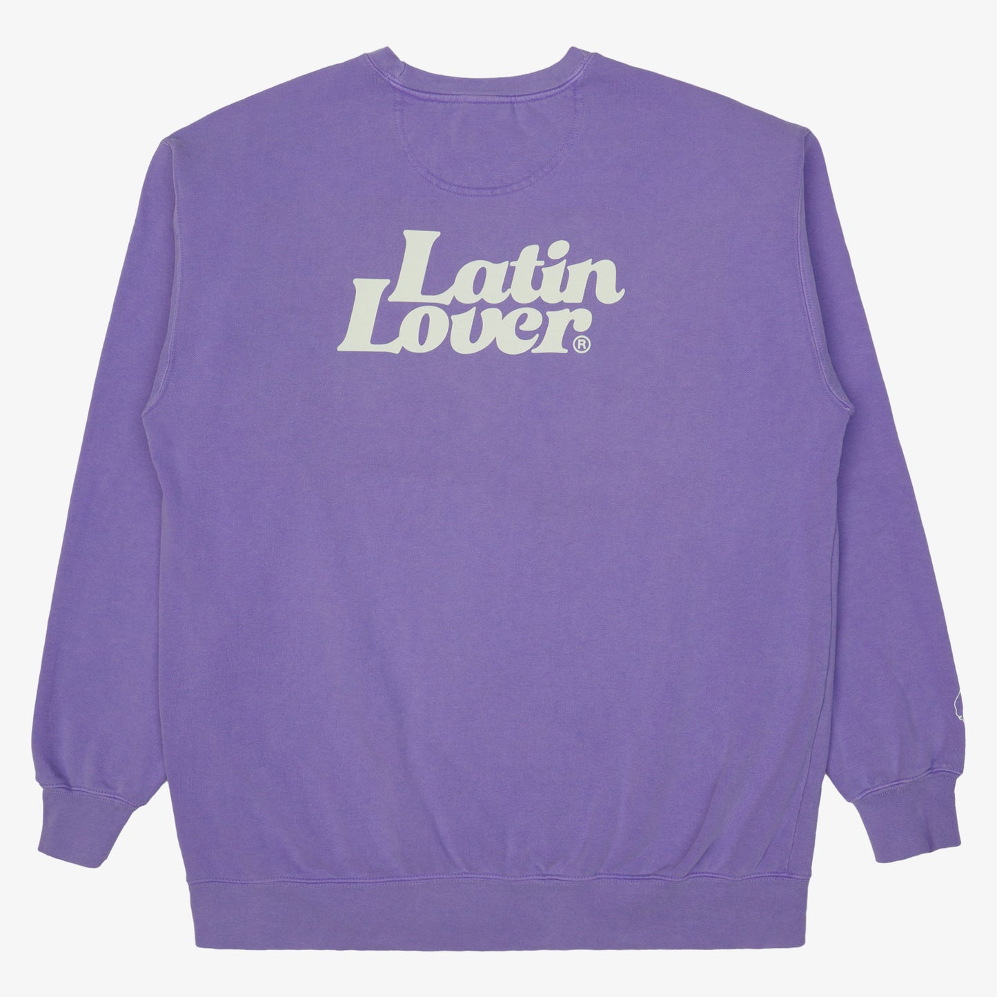 Crewneck Latin Lover