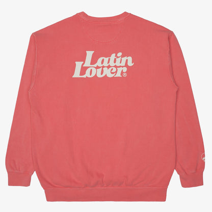 Crewneck Latin Lover