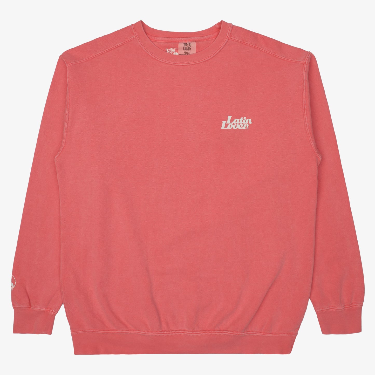 Crewneck Latin Lover