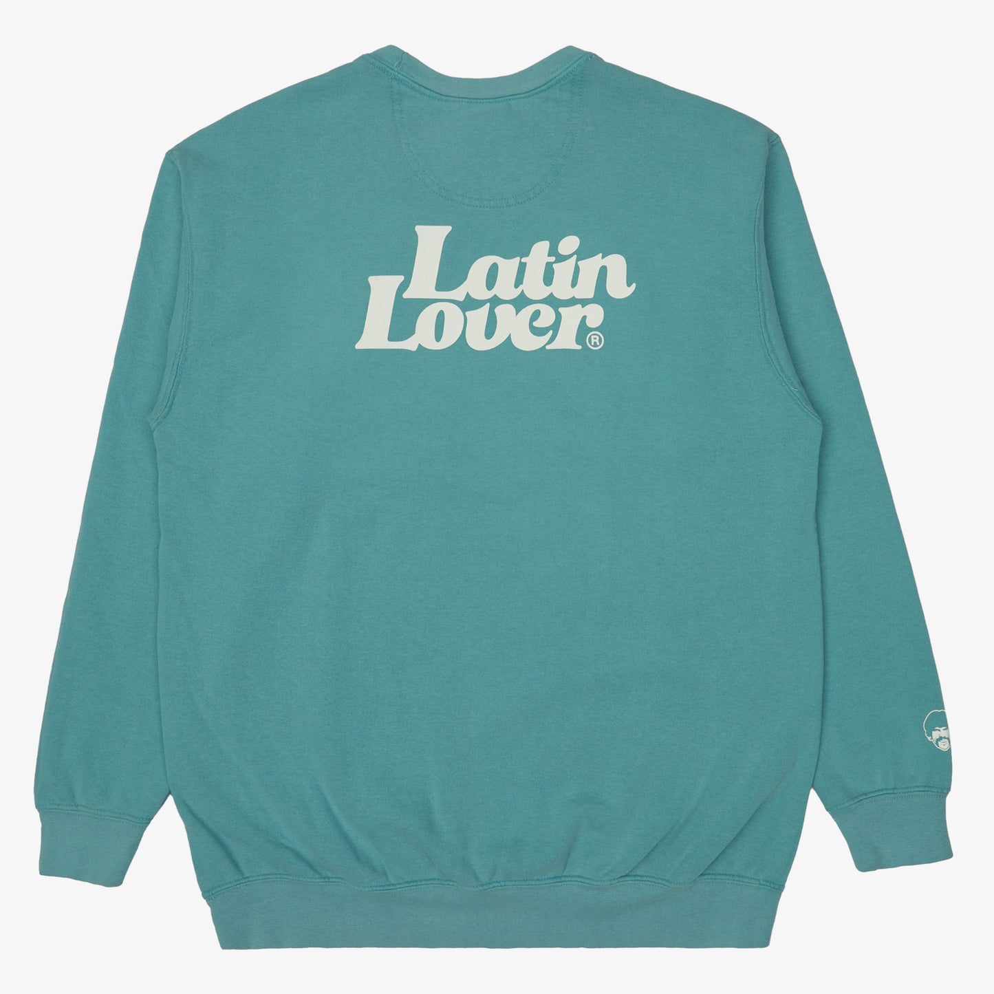 Crewneck Latin Lover