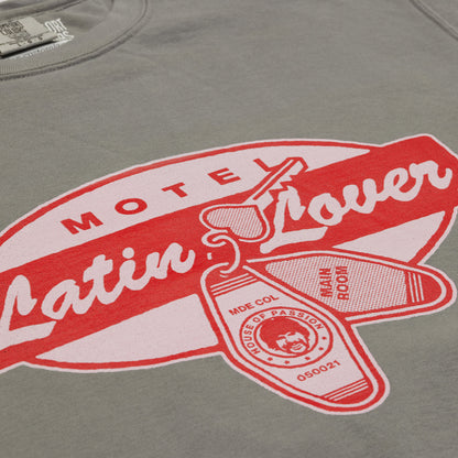 Crewneck Motel Latin Lover