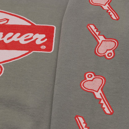 Crewneck Motel Latin Lover