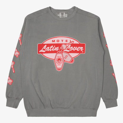 Crewneck Motel Latin Lover