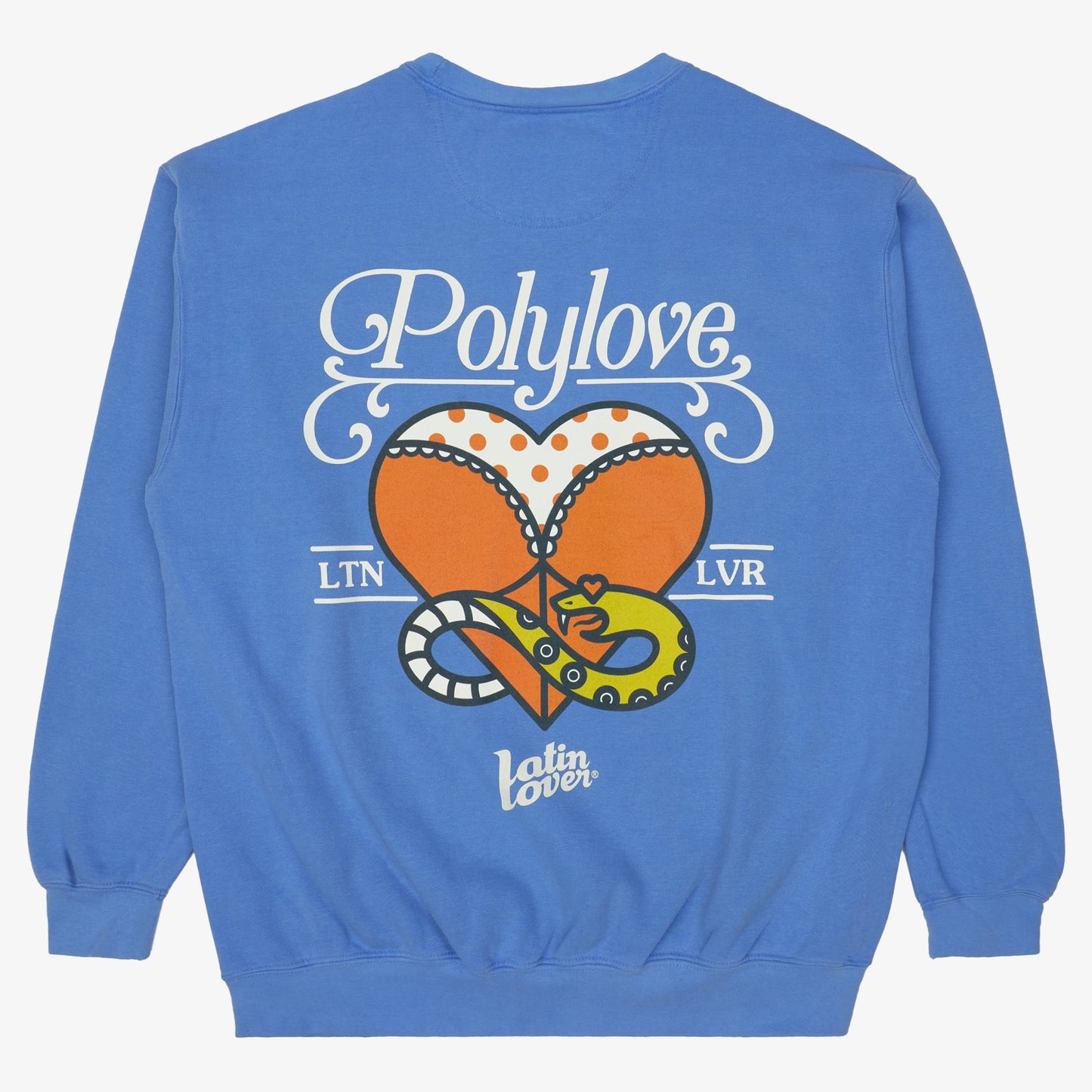 Crewneck Polylove