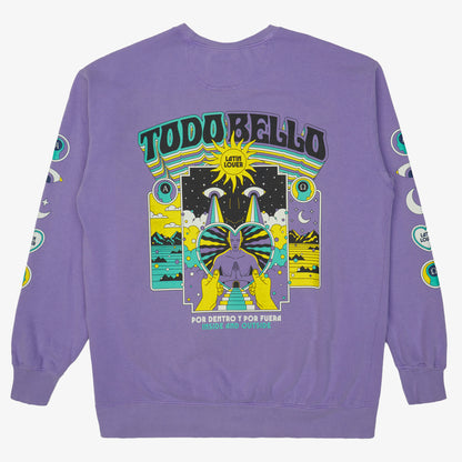 Crewneck Todo Bello