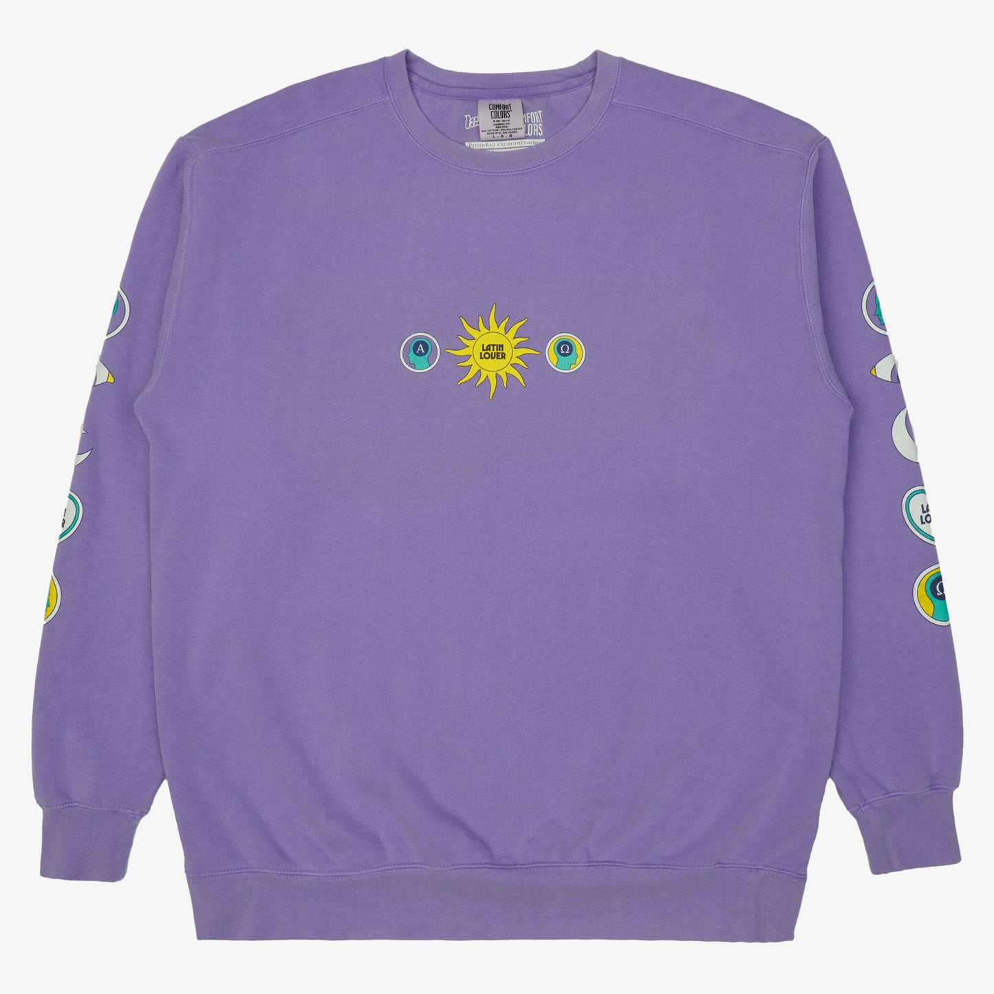 Crewneck Todo Bello