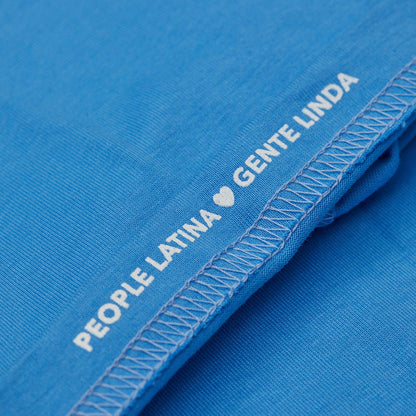 Latin Lover Basic Blue T-shirt