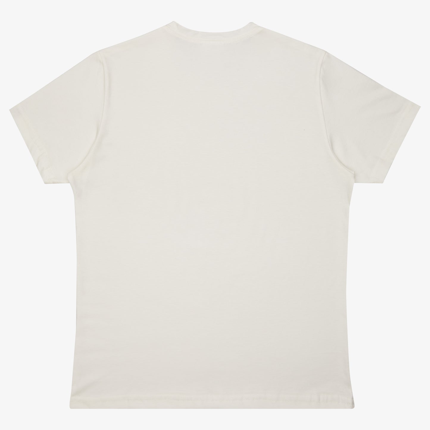 Latin Lover Basic Pocket Off White T-shirt
