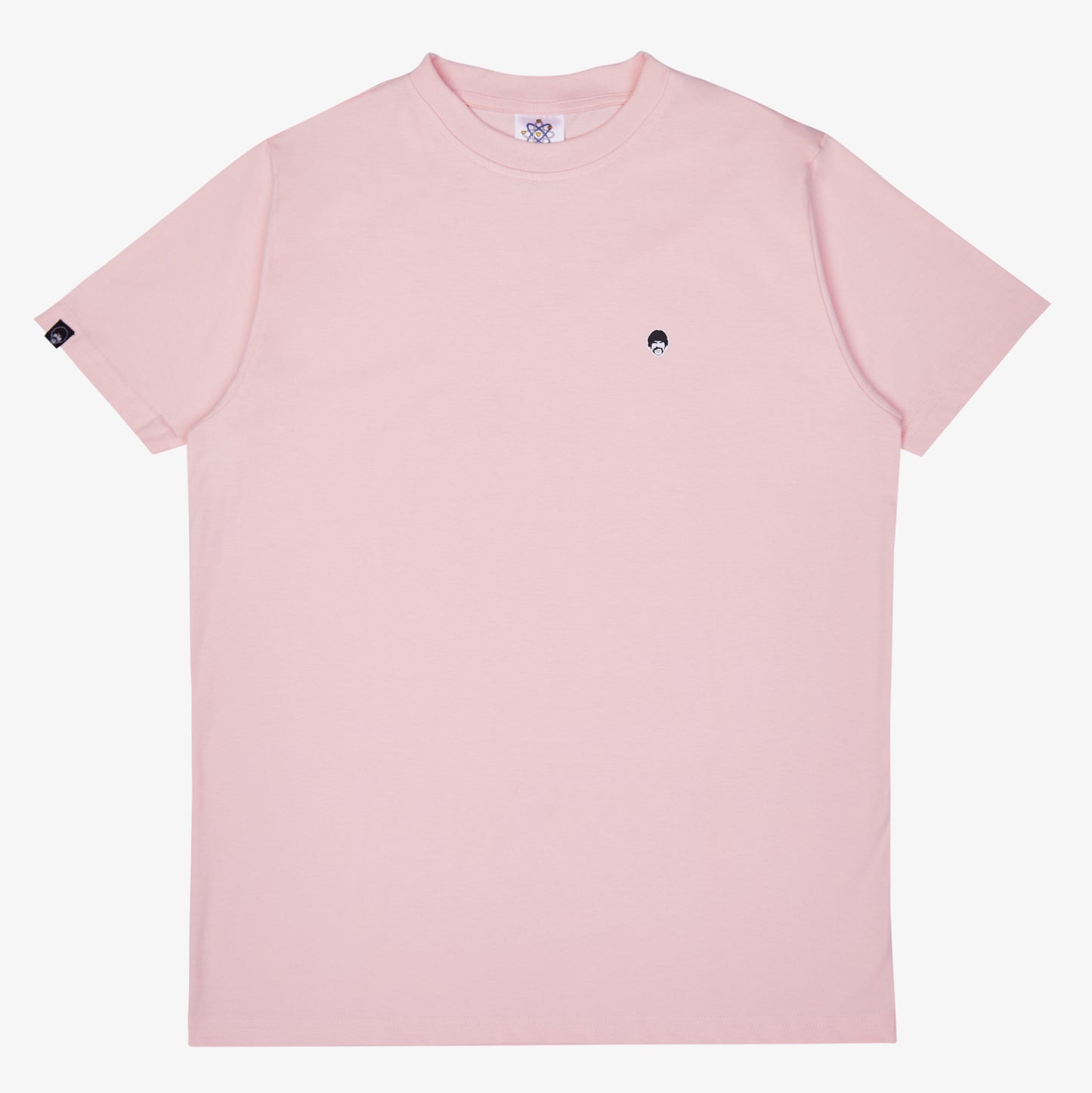 Latin Lover Basic Soft Pink T-shirt