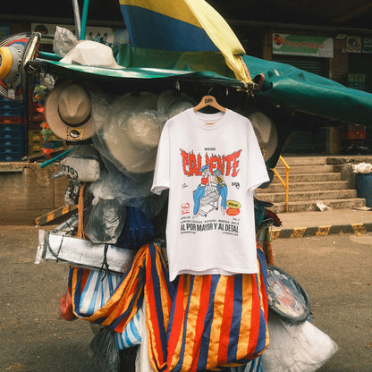 T-shirt Mercado Caliente