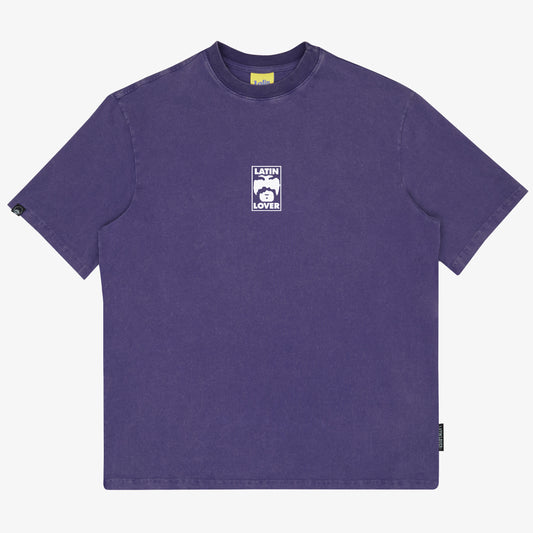 T-shirt Basica Premium Morado