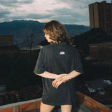 CAMISETA BÁSICA PREMIUM NEGRO