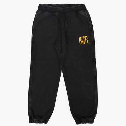 Sweatpant Box Logo