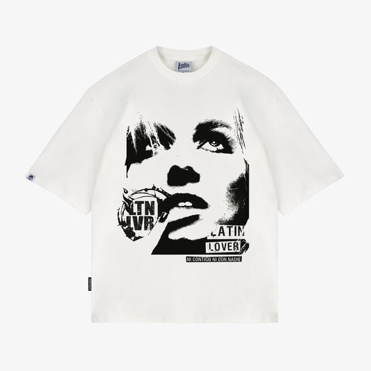 CAMISETA NI CONTIGO NI CON NADIE