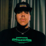 GORRA LATIN LOVER SOUNDSYSTEM NEGRO
