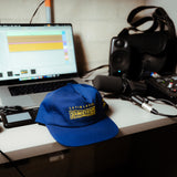GORRA LATIN LOVER SOUNDSYSTEM AZUL
