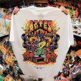CAMISETA MERCADO CALIENTE ARTES LATINAS