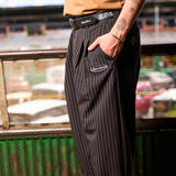 PANTALÓN THE ICON NEGRO
