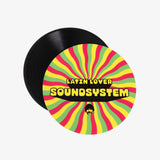 SLIPMAT LATIN LOVER SOUNDSYSTEM
