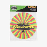 SLIPMAT LATIN LOVER SOUNDSYSTEM