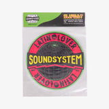 SLIPMAT LATIN LOVER SOUNDSYSTEM VOL.2