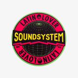 SLIPMAT LATIN LOVER SOUNDSYSTEM VOL.2