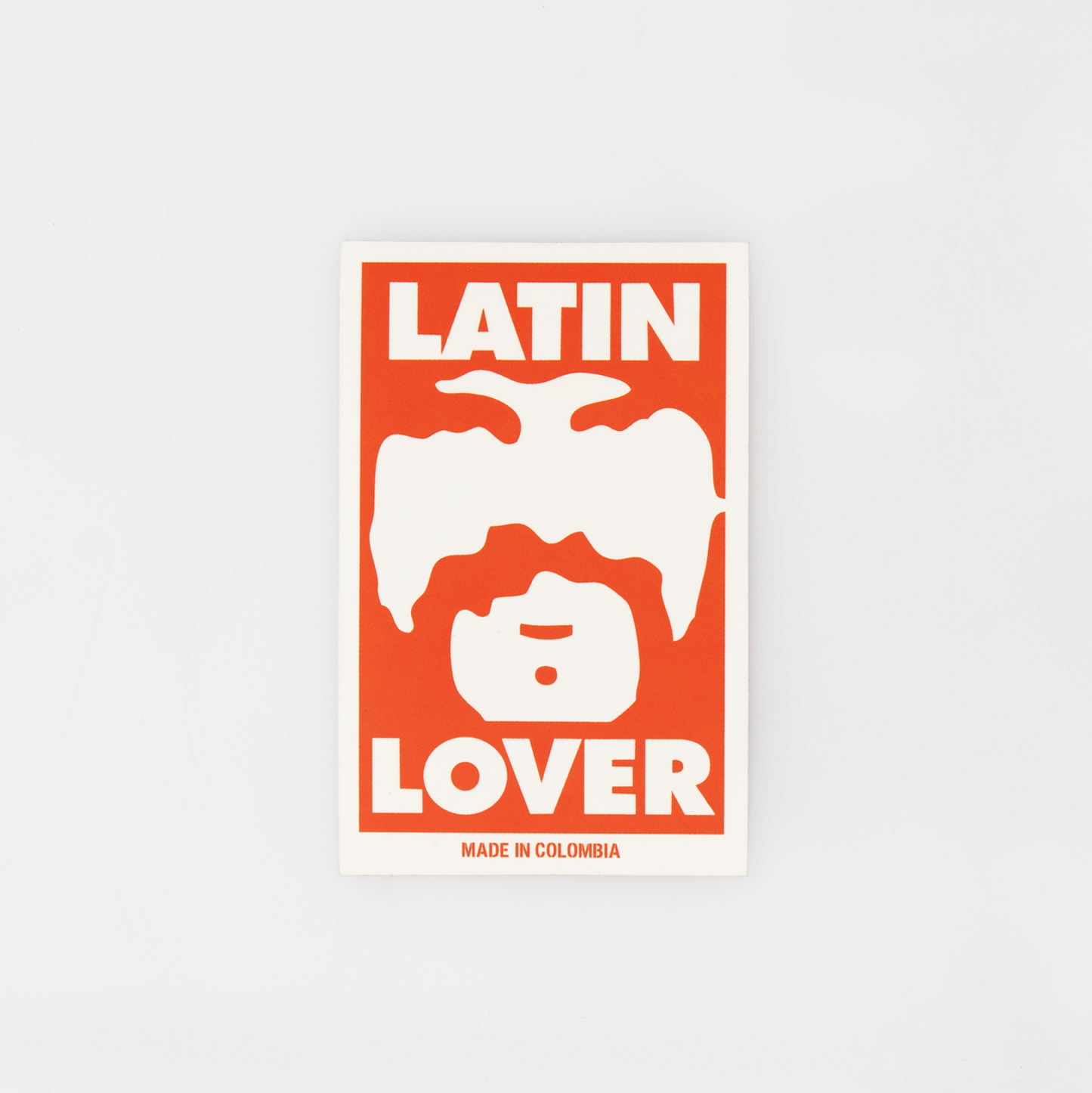 Latin Lover Sticker Pack