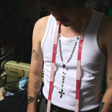 TANK TOP THE ICON BLANCO