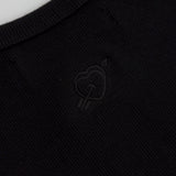 TANK TOP THE ICON NEGRO