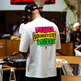 CAMISETA LATIN LOVER SOUNDSYSTEM