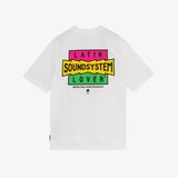 CAMISETA LATIN LOVER SOUNDSYSTEM