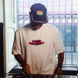 CAMISETA LATIN LOVER SOUNDSYSTEM