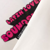 CAMISETA LATIN LOVER SOUNDSYSTEM