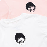 CAMISETA LATINITO LOVER ROSA