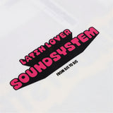 CAMISETA LATIN LOVER SOUNDSYSTEM