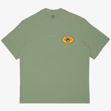 CAMISETA NEVA & LATIN LOVER VERDE