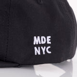 GORRA LATIN LOVER SOUNDSYSTEM NEGRO