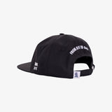 GORRA LATIN LOVER SOUNDSYSTEM NEGRO
