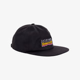 GORRA LATIN LOVER SOUNDSYSTEM NEGRO