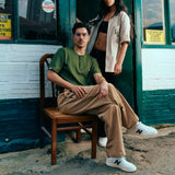 PANTALÓN CORDUROY KHAKI