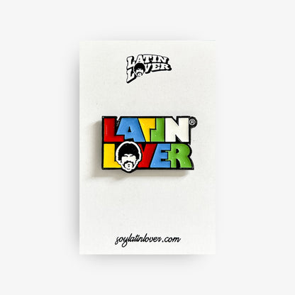 Pin Alegría Latina