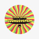 SLIPMAT LATIN LOVER SOUNDSYSTEM